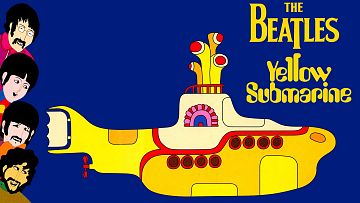 The Beatles Yellow Submarine