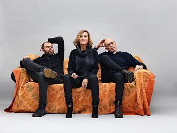 Irene Grandi e Pastis