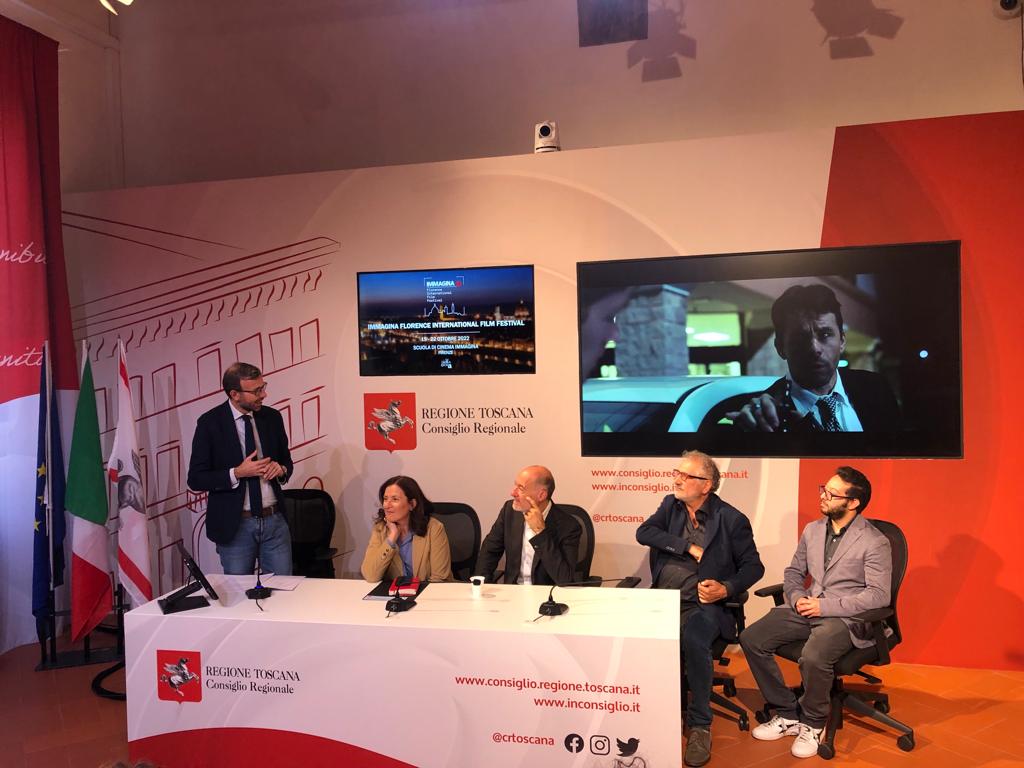 Al via l'Immagina Florence Film Festival • Nove da Firenze
