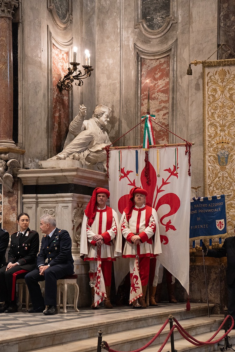 Arcivescovo Militare 'difendete e seminate speranza' Cronaca A