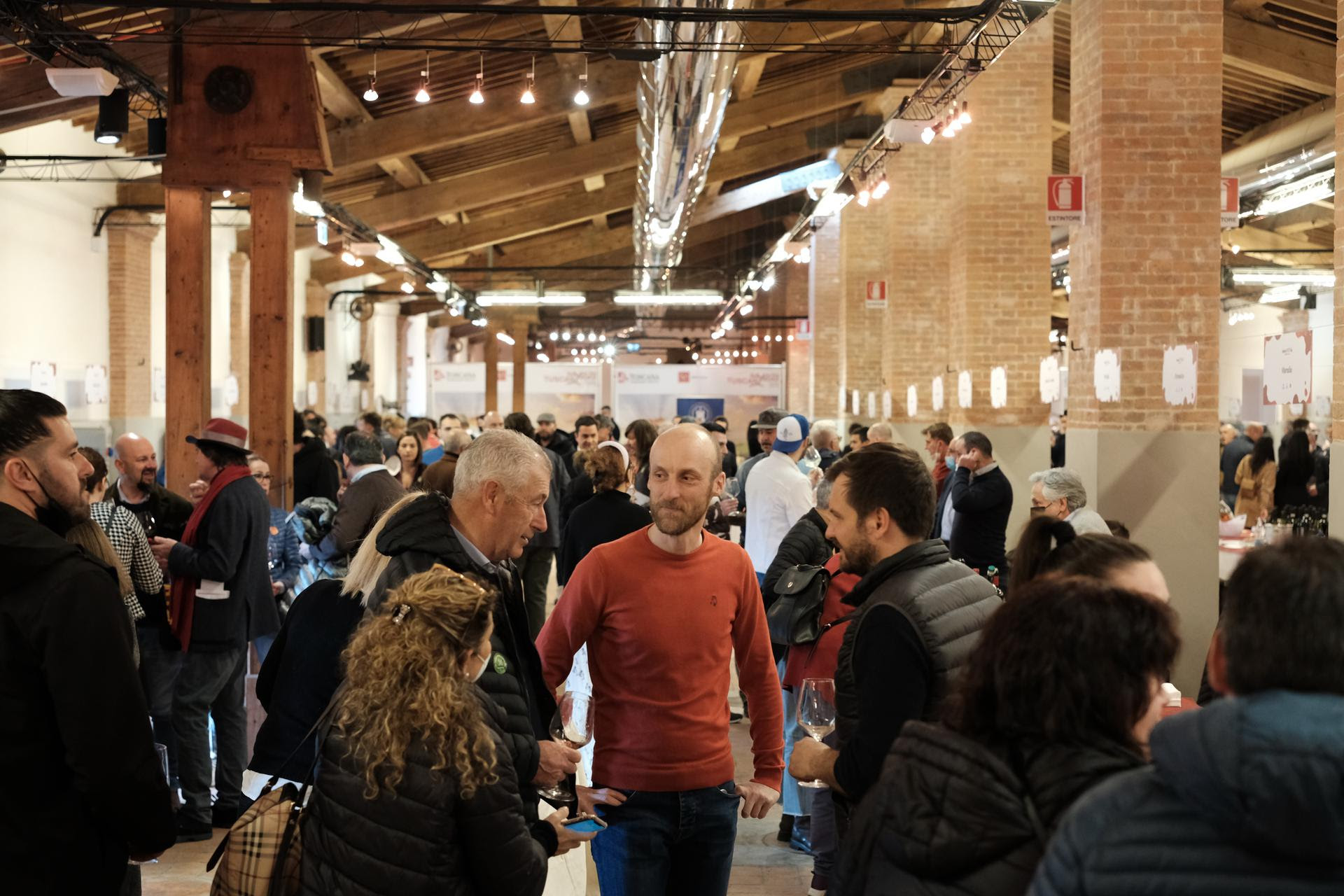 Il Marzo Ad Alberese Torna Maremmma La Natura Del Vino Nove Da Firenze