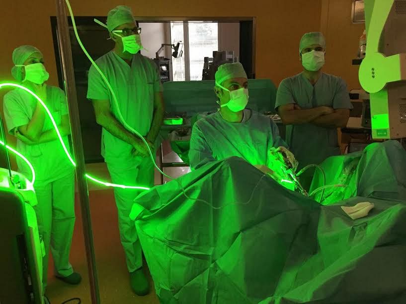 operazione prostata laser verde operazione prostata laser verde