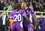 Oggi viola contro la Lazio, Kean e Parisi in forte dubbio