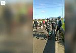 signa-auto-travolge-gruppo-di-ciclisti
