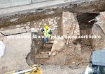scavi-archeologici-in-piazza-beccaria-le-foto-di-oggi