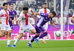 Quota 38: il sospiro di sollievo viola