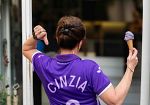 ​Firenze si tinge di viola