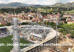 Stadio Franchi: il punto sui lavori