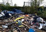 avviata-la-rimozione-dei-rifiuti-in-via-della-chimera