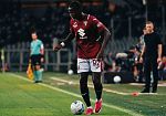 Ultimi movimenti di mercato: Alieu Njie è viola