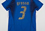 Fabio Grosso nuovo allenatore viola? 