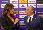 Rossella Petrillo saluta la Fiorentina 