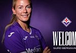 Una norvegese per la Viola: arriva Guro Bergsvand