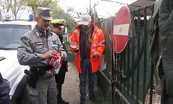 Rifiuti speciali pericolosi: verifiche su terreni agricoli