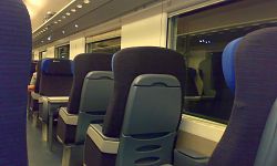 ​Treno del sabato sera dal Mugello a Firenze, e ritorno