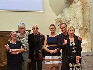 sting-e-bob-geldof-in-galleria-dellaccademia