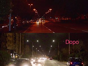 illuminazione-stradale-arrivano-i-led-in-viale-guidoni