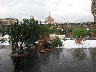 temporale-a-firenze