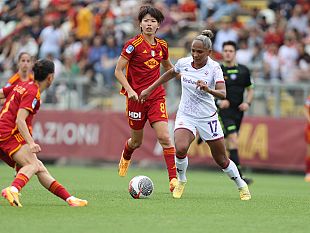 ultima-gara-di-serie-a-femminile-la-roma-batte-la-fiorentina