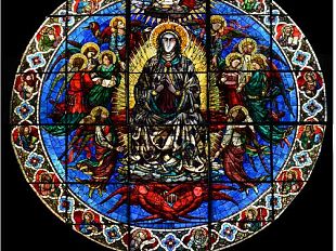 duomo-di-firenze-la-vetrata-del-ghiberti-esposta-in-battistero