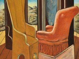 b201121930-giorgio-de-chirico-e-andy-warhol-sabato-l-inaugurazione-della-mostra