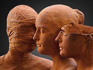 b108271203-igor-mitoraj-dialoghi-etruschi-sabato-3-settembre-alle-1800-l-inaugurazione