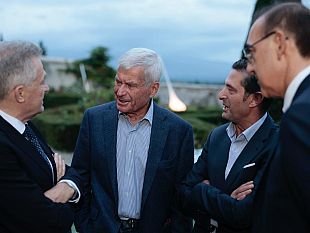 il-presidente-nazionale-di-confcommercio-carlo-sangalli-a-figline