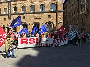 trasporto-locale-autisti-ataf-sotto-palazzo-vecchio