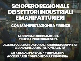 toscana-sciopero-regionale-dellindustria-il-9-luglio