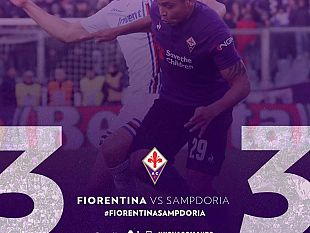 fiorentina-sampdoria-partita-paradossale