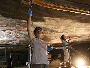 san-giovannino-degli-scolopi-restauro-della-volta-con-sorpresa