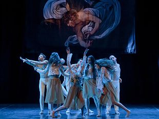 florence-dance-festival-caravaggio-amor-vincit-omnia