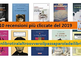 le-10-recensioni-piu-cliccate-sul-passaparola-dei-libri-del-2019