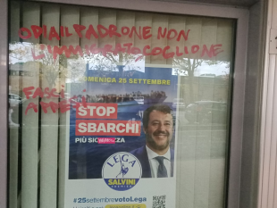 attacco-contro-la-lega-vetrine-imbrattate-in-viale-corsica