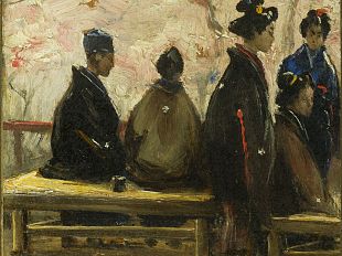 henry-savage-landor-pittore-e-viaggiatore