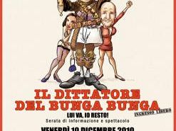 b012071617-il-dittatore-del-bungabunga-bus-da-firenze-per-partecipare-all-evento