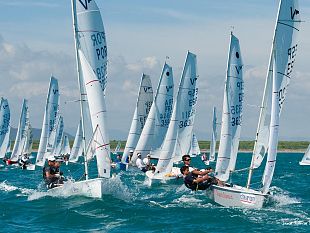 sole-e-vento-sul-vaurien-world-championship-2014