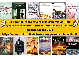 dalla-parte-del-lettore-i-libri-piu-letti-e-commentati-a-giugno-2018