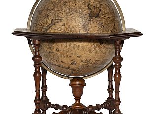 museo-galileo-il-globo-terrestre-di-cornelis-de-jode