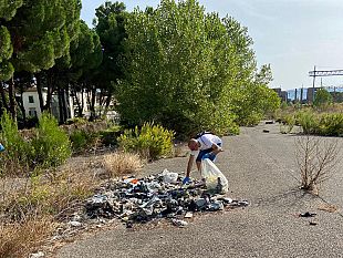 plastic-free-a-empoli-due-tonnellate-di-rifiuti-raccolti