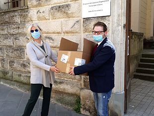 siena-consegnate-le-mascherine-agli-studenti-fuori-sede