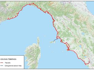 ciclovia-tirrenica-tra-liguria-toscana-e-lazio-da-ventimiglia-a-roma