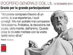 cgil-platone-ringrazia-i-toscani-per-lalta-adesione-allo-sciopero