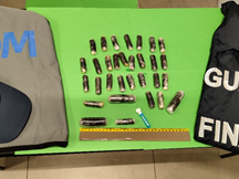 arrestato-corriere-della-droga-aveva-in-corpo-mezzo-chilo-di-cocaina