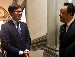 esaote-nardella-incontra-il-nuovo-presidente-wu-guangming