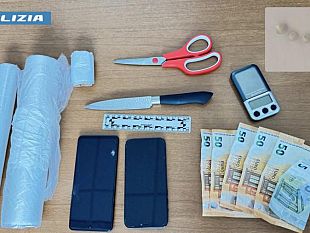 spaccio-di-eroina-28enne-nigeriano-arrestato-in-piazza-mattei