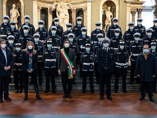 polizia-municipale-firenze-il-bilancio-del-2020-primo-anno-di-covid