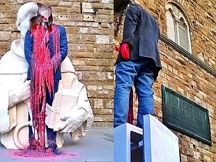 fischer-crollo-in-signoria-candele-spente-e-transenne