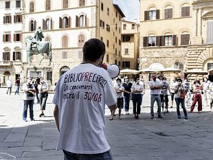 biblioteche-comunali-di-firenze-domani-i-lavoratori-precari-in-piazza-signoria
