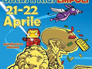 ludicomix-bricks-and-kids-a-empoli-sabato-21-e-domenica-22-aprile